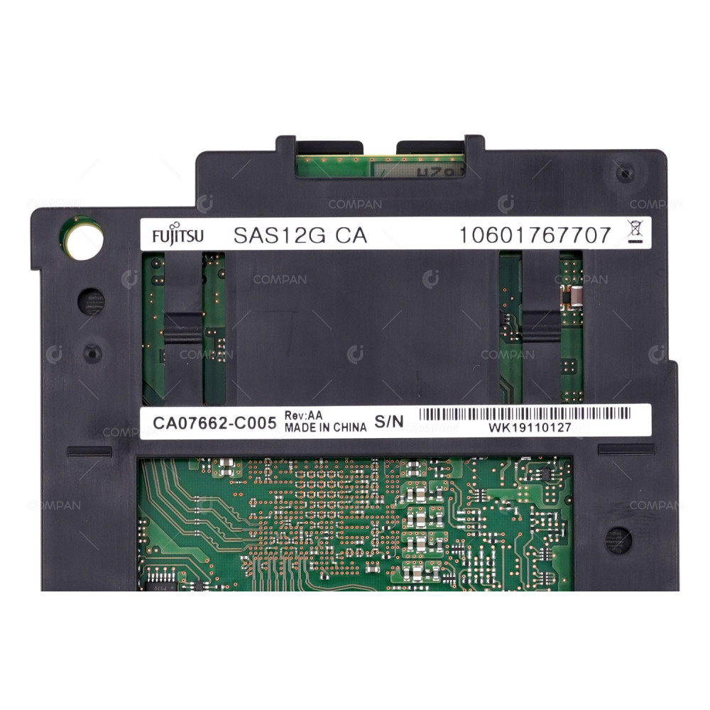 CA07662-C005  FUJITSU DUAL PORT 12G CA CONTROLLER MODULE FOR DX200 S4 DX100 S4